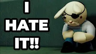 Piggy Decay Chapter Hate & Drama