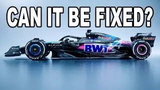 Alpine's Problems Are Only Getting Worse...