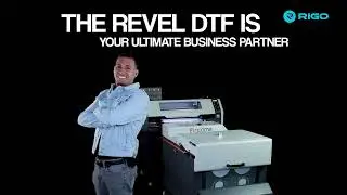DTF Print RICOMA