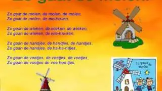 kinderliedjes deel 3      ( Kijk ook naar deel 1 en deel 2 )