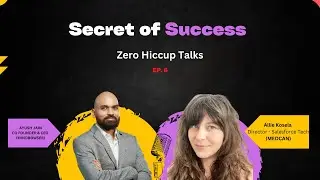 Achieving Developer Velocity with Allie Kosela (Medcan) | HealthTech | Zero Hiccup Talks