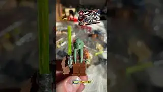 $500 LEGO Star Wars minifigure lot! • Part 4 