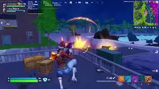 POV: You get DELETED in UNREAL Ranked Fortnite
