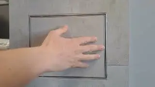 Drzwiczki rewizyjne pod płytkę ceramiczną SILO CERAMIKO płytka wklejana