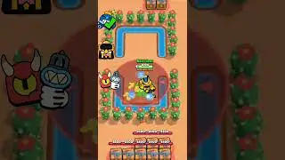 Hypercharged Mico Vs Brawlers! #brawlstars #brawl #gaming #gamingvideos #brawltalk