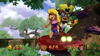 Crash Bandicoot N. Sane Trilogy Part 1 (Crash Bandicoot) - The Introduction