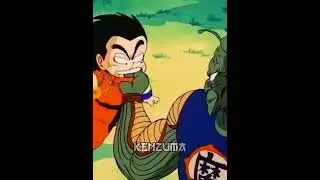 Goku's special attack
