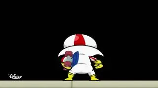 Disney Channel LA | Inicio de Sabaton: Kick Buttowski [28/5/2022]