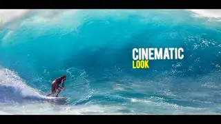 Pixel Sorting Slideshow - After Effects template