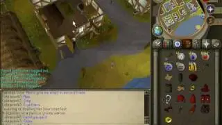 Runescape - Cobracon45 -- Unlocked and clue scroll.