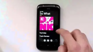 WP7 Shazam review
