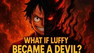 What is Luffy Became a Devil? 👿 