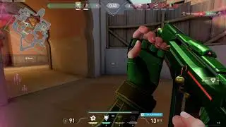 Valorant | Shot with GeForce