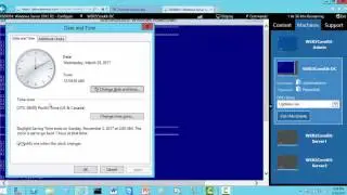 Sconfig server core lab