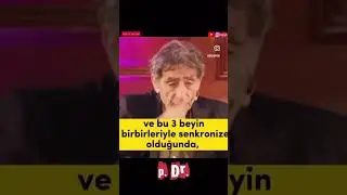 3 Beyin Senkronize ise Her Turlu Bilgi ve Teknolojiye sahip olabilirsiniz ! Dr. Gabor Mate