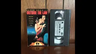 Opening To Outside The Law: Unrated Version 1995 VHS