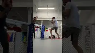 Boxing Training! 🥊💨 