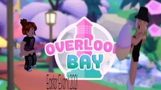 Easter Event 2021 Overlook bay!!) Везение или Невезение??