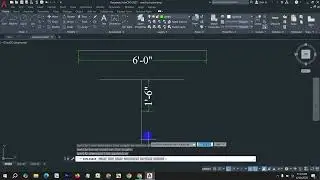 AutoCAD Line Midpoint not Showing 2025