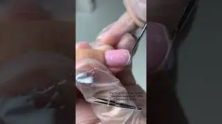 Как нарисовать френч 💅 