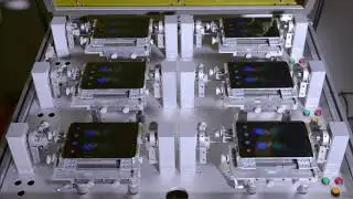The SAMSUNG Galaxy Fold’s Folding Test - Foldable Phone — The Galaxy Fold