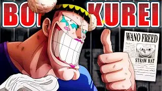 The Return Of The Most Legendary Character In One Piece