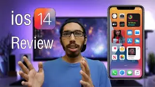 ios 14 |  bangla review | NilayTech&Vlog