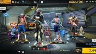 FFC чемпион. Ережесіз жекпе-жек Free Fire