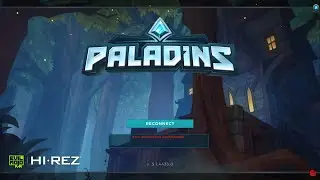 The Aim that got me Banned from Paladins