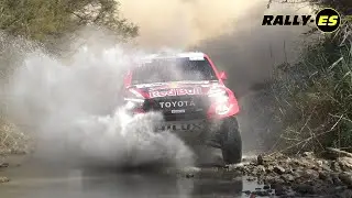 ANDALUCÍA RALLY 2020 | Highlights RALLY DE ANDALUCÍA 2020 | Road to Dakar 2021 | PURE SOUND | JUMPS