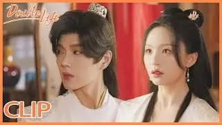 We've promised forever, but that's all lie?!💔 | Double Life | 与君诀 | ENG SUB