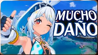 GUÍA y BUILD de MUALANI (5.0) | Genshin Impact