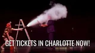 A Night of Comedy, Magic & Mayhem!