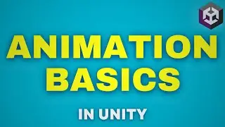 Animation Basics In Unity!