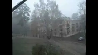 утро в межице