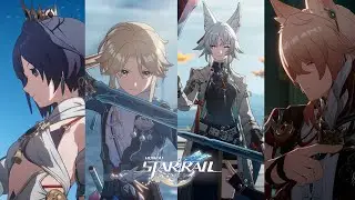 [2.4] All Cutscenes | Honkai Star Rail JP Dub