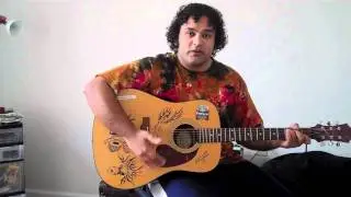 Acoustic Guitar Tapping/Slapping Technique - Shred Academy