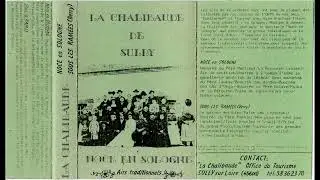 La Chalibaude de Sully - La vieille scottish/Le berlaudiot d'Bouzy