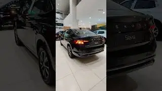 All New Škoda Slavia Prestige 😍🔥