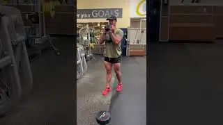 Have you tried kick stand squats yet??