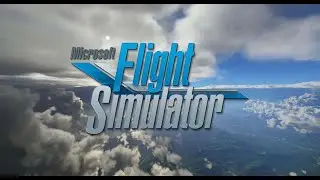 Microsoft Flight Simulator 2020 // Flying over Maldives Island/Cessna 172 //