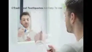 Ultrasonic Teeth Whitening Tooth Brush