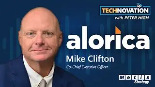 Mike Clifton on Alorica's Co-CEO Role, Startup Investments & AI in CX | Technovation 892