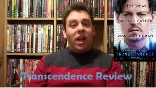 Transcendence Review