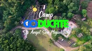 Camp Goducate Sto. Angel, San Miguel, Iloilo