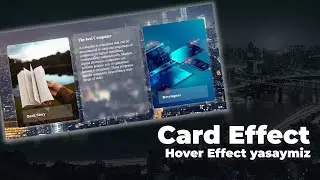 Animation Card || Kartochka yasaymiz