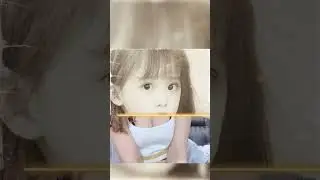 Foto masa kecil Yua Mikami Japanese banget