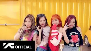 BLACKPINK - '마지막처럼 (AS IF IT'S YOUR LAST)' (Ben Ettedgui REMIX)