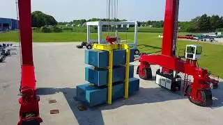 Shuttlelift Powered Rotating Hook