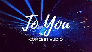 N.FLYING (엔플라잉) - TO YOU (너에게) [Empty Arena] Concert Audio (Use Earphones!!!)